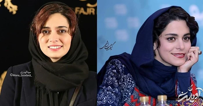 غزل شاکری و پگاه آهنگرانی